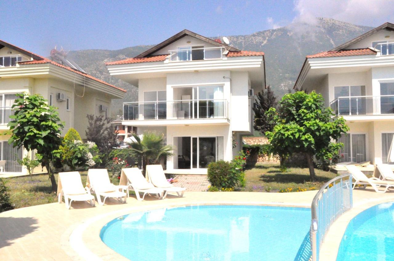 Villa Anemon Фетие Екстериор снимка