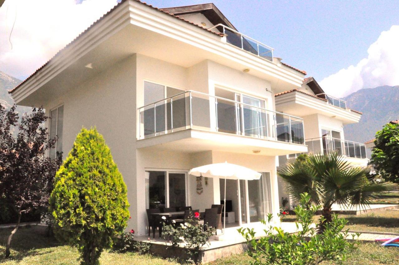 Villa Anemon Фетие Екстериор снимка