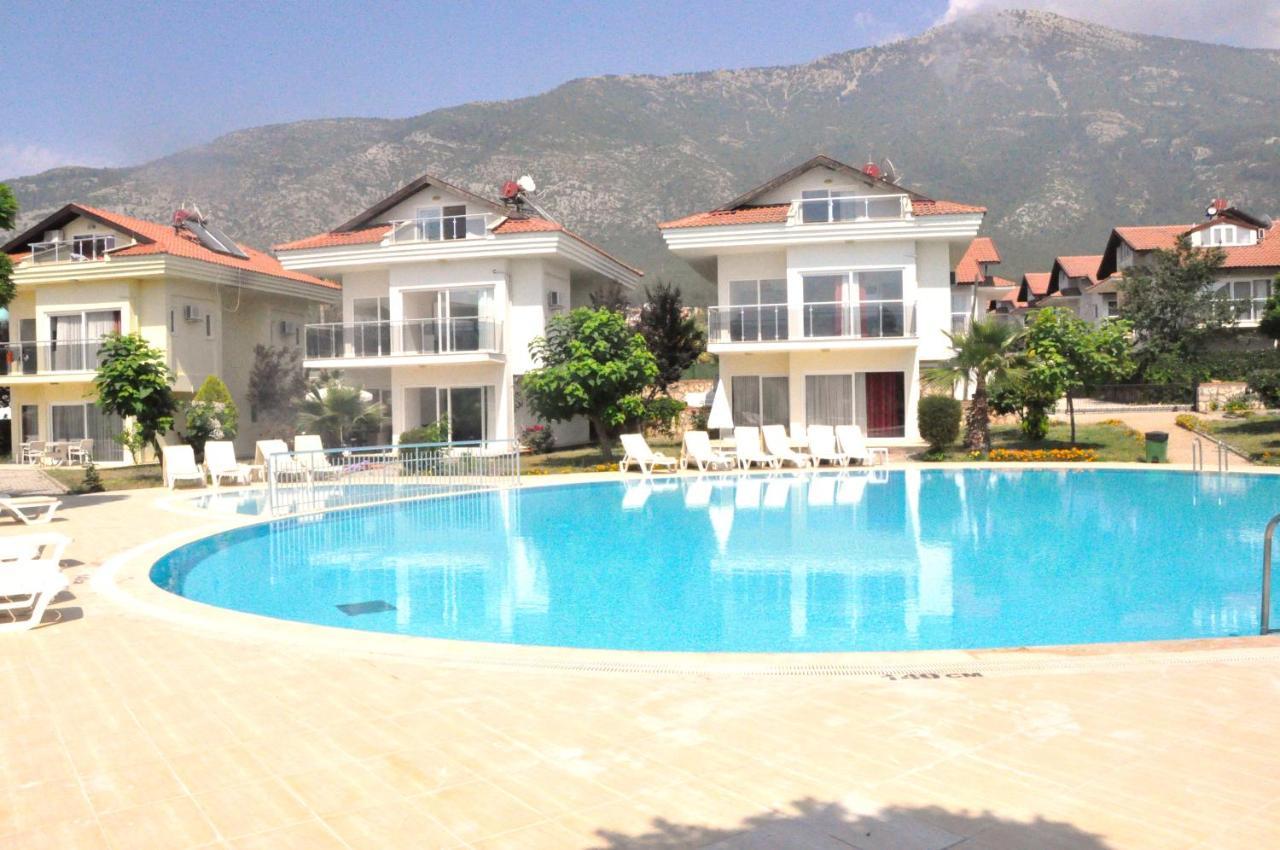 Villa Anemon Фетие Екстериор снимка