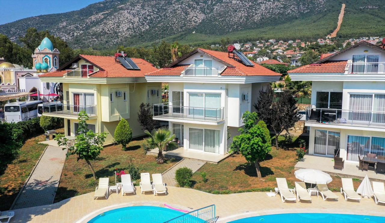 Villa Anemon Фетие Екстериор снимка