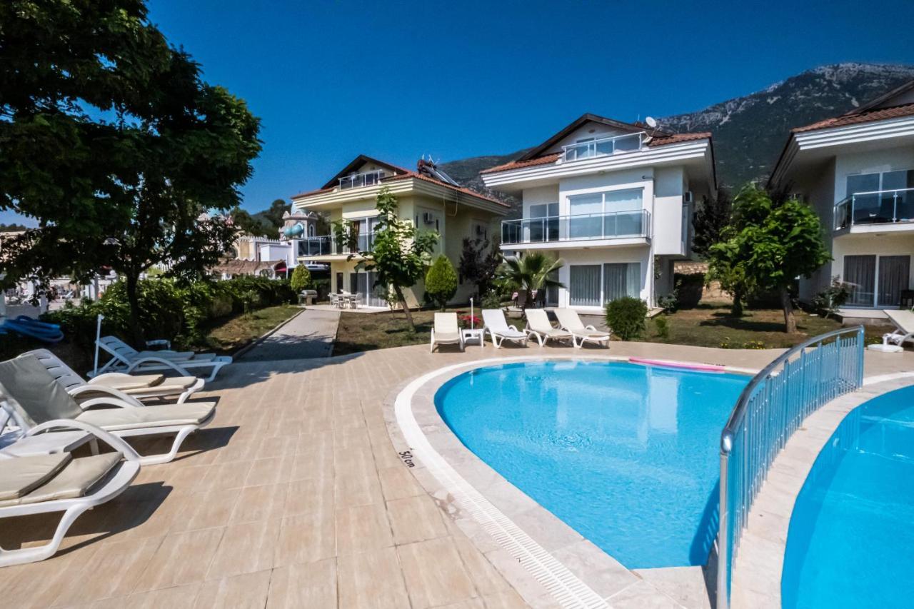 Villa Anemon Фетие Екстериор снимка