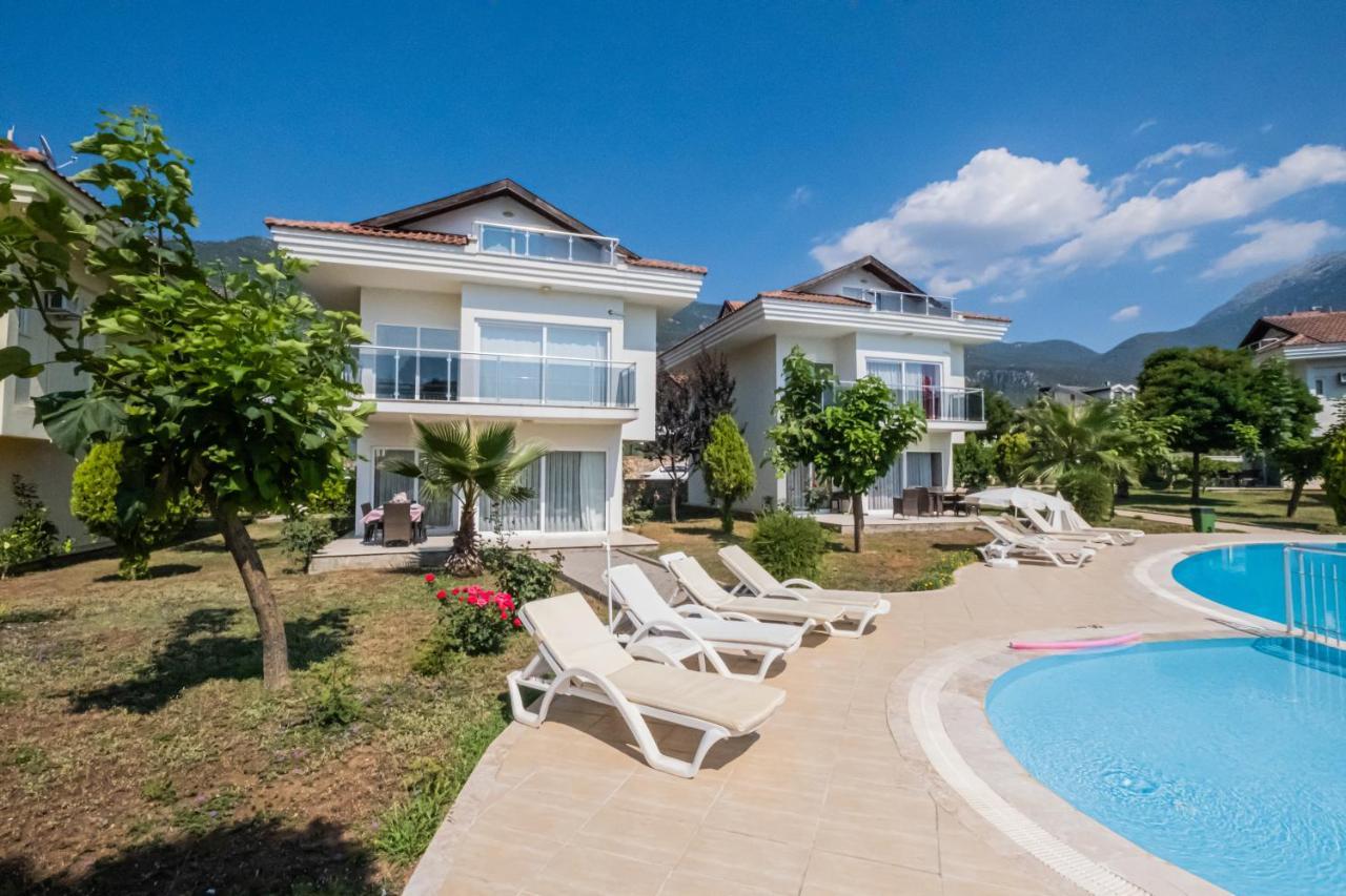 Villa Anemon Фетие Екстериор снимка