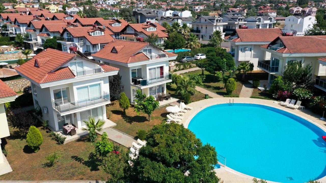 Villa Anemon Фетие Екстериор снимка
