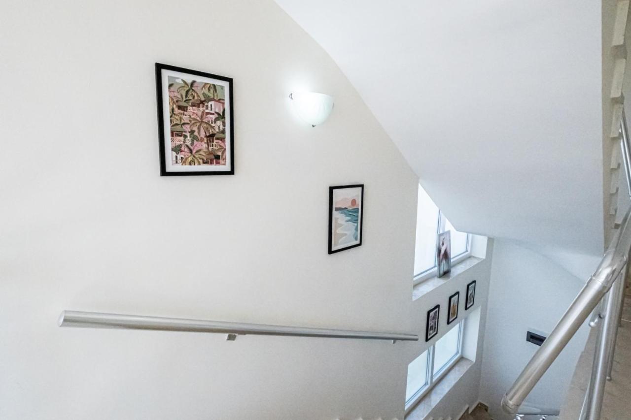 Villa Anemon Фетие Екстериор снимка