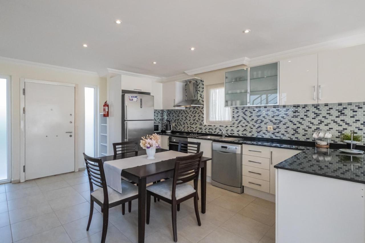 Villa Anemon Фетие Екстериор снимка