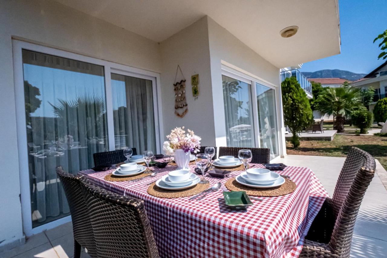 Villa Anemon Фетие Екстериор снимка