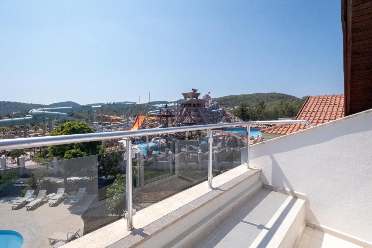 Villa Anemon Фетие Екстериор снимка