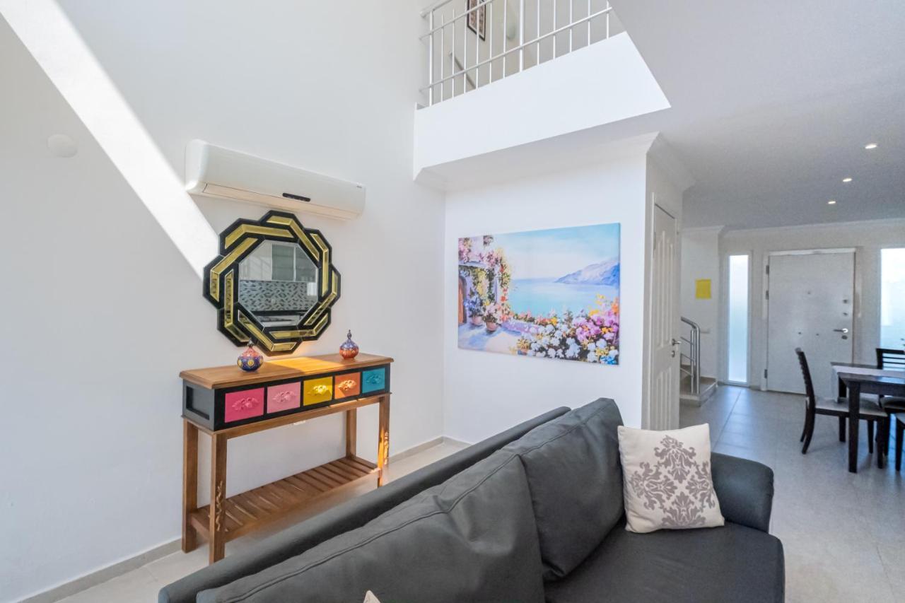 Villa Anemon Фетие Екстериор снимка