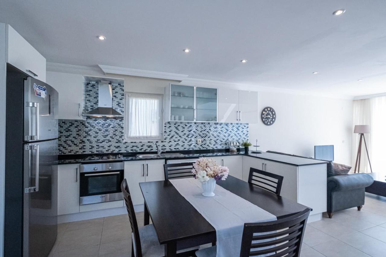 Villa Anemon Фетие Екстериор снимка