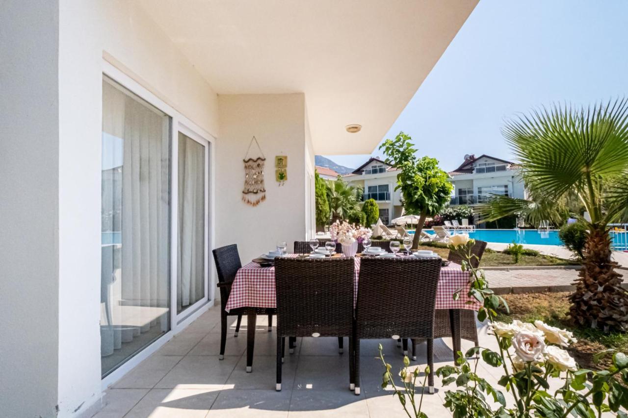 Villa Anemon Фетие Екстериор снимка