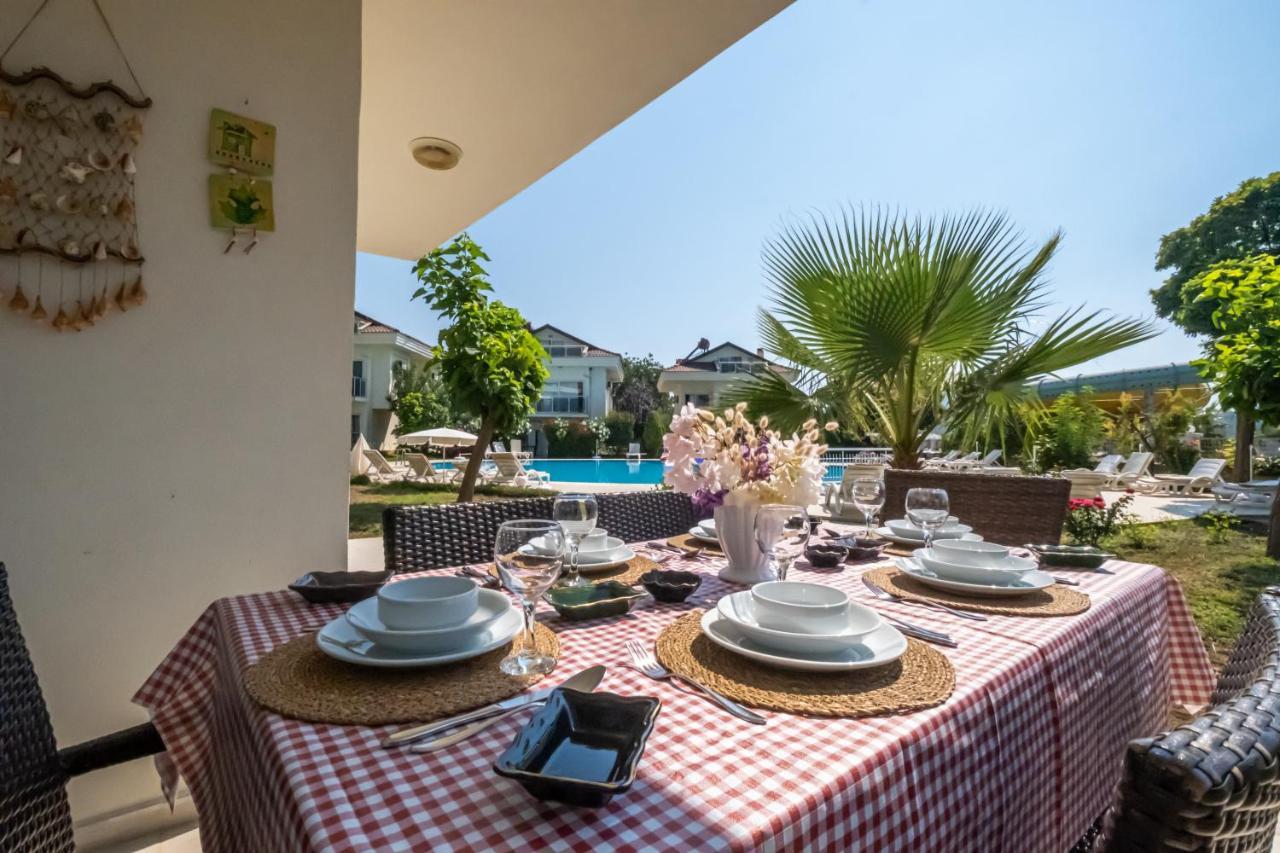 Villa Anemon Фетие Екстериор снимка