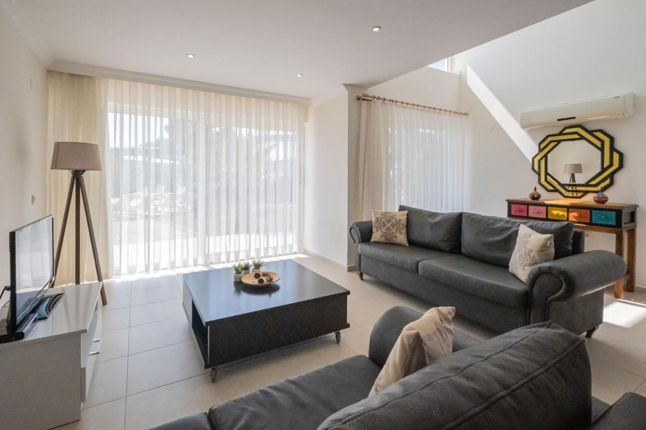 Villa Anemon Фетие Екстериор снимка
