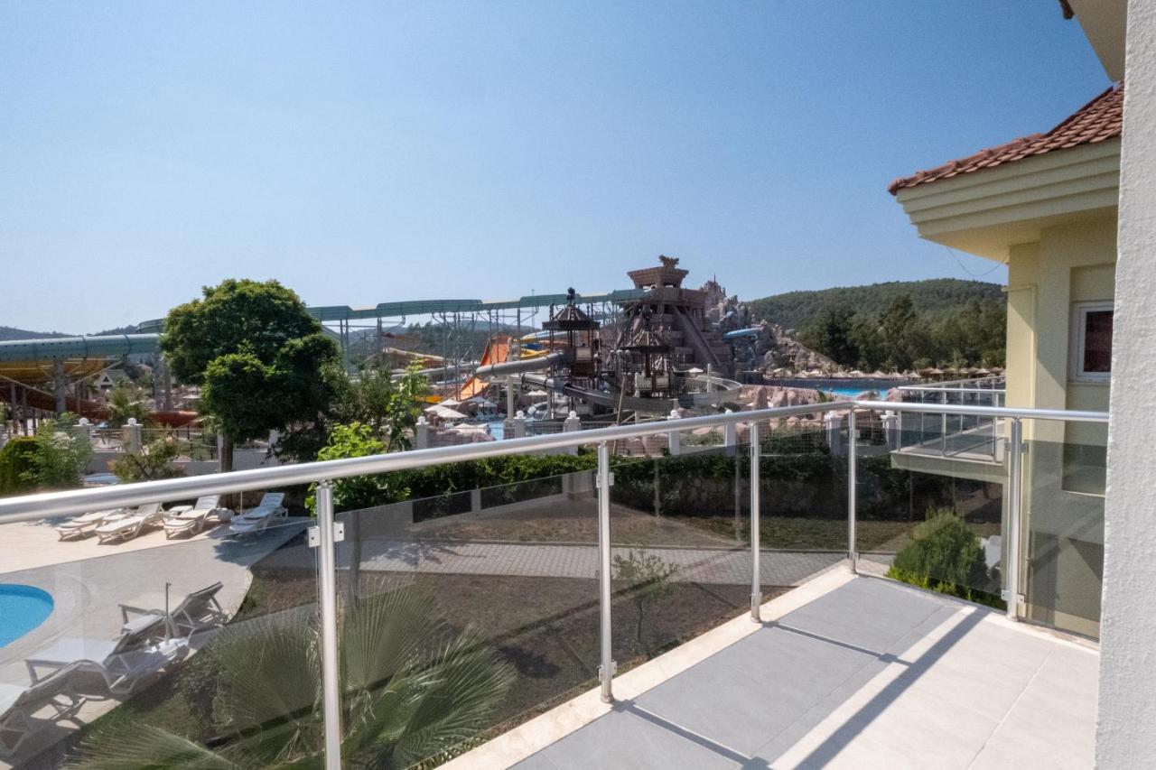 Villa Anemon Фетие Екстериор снимка