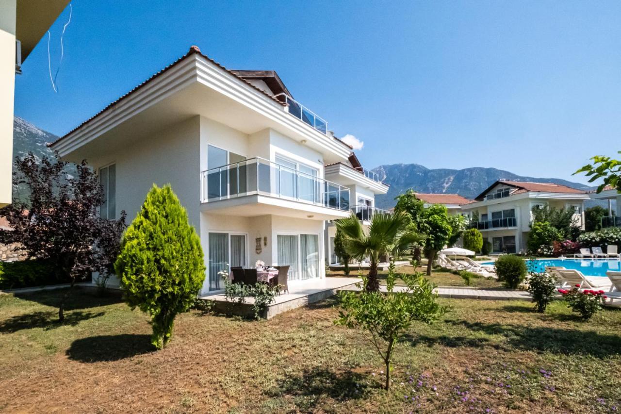 Villa Anemon Фетие Екстериор снимка