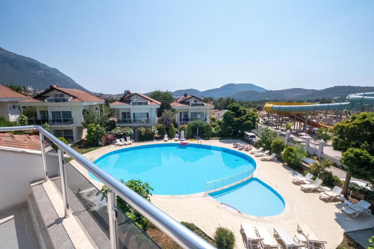 Villa Anemon Фетие Екстериор снимка
